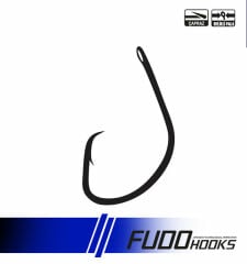 Fudo 5301 Light Circle Mutsu Black Nikel Iğne (330443890)