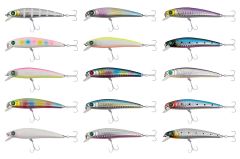 Kendo Zero Arise 7.5 cm 5.5 gr Suni Yem 18